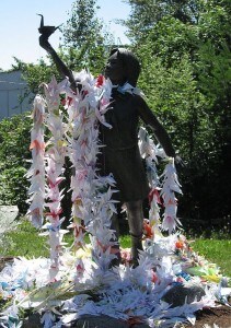 Statue à Seattle